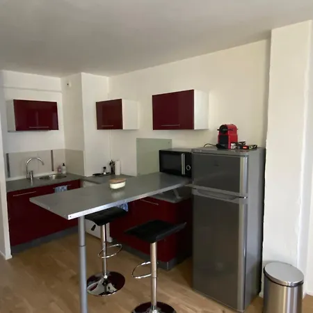 Apartment Appartement Nancy
