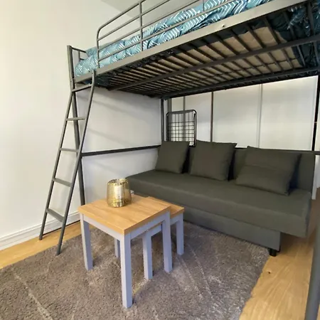 Appartement Nancy *