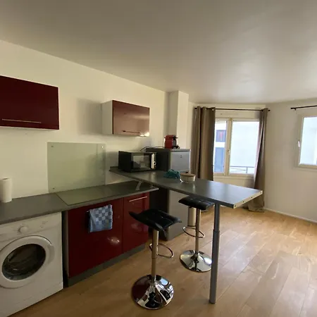 Appartement Nancy Apartment