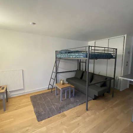 Apartment Appartement Nancy *