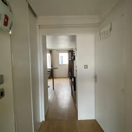 Apartment Appartement Nancy *